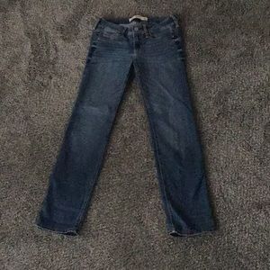 Hollister skinny jeans